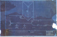 Grey house roof plan