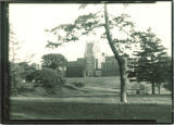 General Hospital viewed from the north, the University of Iowa, 1929