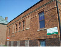 Emmetsburg Public Library, Emmetsburg, Iowa