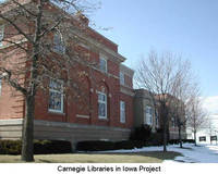 Oskaloosa Public Library, Oskaloosa, Iowa