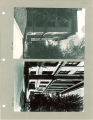 Sidewalk in front of Gilmore Hall, the University of Iowa, Aug. 1939