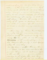 45. Lincoln to Gen. Samuel R. Curtis on military situation in Missouri
