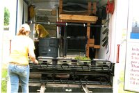 2011  Fair Booth Conservation Station