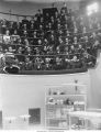 Operating room amphitheater, University Hospital, The University of Iowa