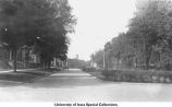 Iowa Avenue, Iowa City, Iowa, between 1915 and 1920