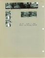 Interior scenes of Currier Hall, The University of Iowa, June 1, 1953