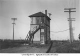 Jefferson, Iowa. MILW-CNW