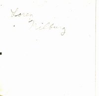 Loren Kilburg