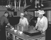 Civilian Conservation Corps Kitchen