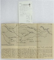 1971 - Soap Creek Watershed