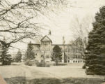 Morrill Hall, 1910-1920