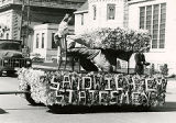 Homecoming Float