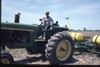 Photograph Collection Of Mrs. Lionel Evans Farm 