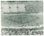 Scottish Highlanders at Rose Bowl, Pasadena, Calif., January 1,  1959