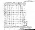 Iowa land survey map of t087n, r004w