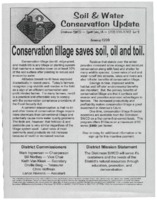 Soil & Water Conservation Update - 1999.