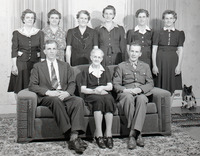 Howe Family Group