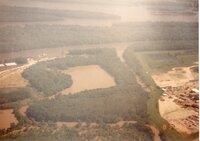 1993 Aerial Views of Flooding