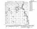 Iowa land survey map of t086n, r024w