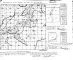 Iowa land survey map of t077n, r003w