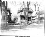 Presbyterian Parsonage, Iowa City, Iowa, April 1, 1913
