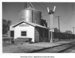Silver City, Iowa. WAB