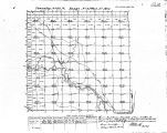 Iowa land survey map of t092n, r015w
