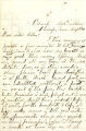 Nathan Mowrer correspondence to sister Ellen and brother Milton, November 1864-April 1865