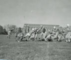 Iowa State vs. Drake University football game
