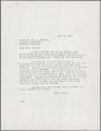 Letter from Pammel to Carver, May 22, 1924