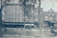 Oskaloosa City Park 