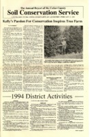 Annual Report, 1994