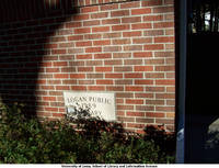 Logan Public Library, Logan, Iowa