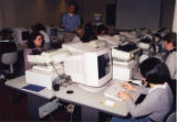 Library instruction lab