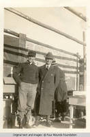 Van Maurice and Milton Kirch
