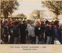 Outdoor Classroom - 1989.