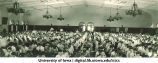 Student registration at Iowa Memorial Union, The University of Iowa, 1930s