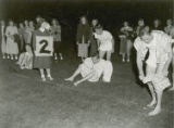 Pajama Relay, Homecoming Pep Rally, 1948