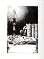 Unclaimed Bookplate 