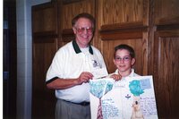 2002 Conservation Posters Contest Winners