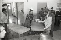1976 Refreshments at no-till meeting