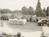 1942 VEISHEA parade