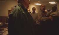 Dale Faulkner's retirement party.