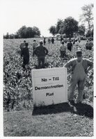 1978  No-till corn tour