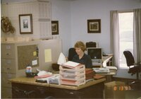 1997  FSA Employee Linda Green
