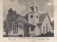 Wesley Chapel Methodist Church