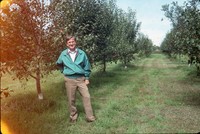 Tour of Dr. Barlow's farmstead.