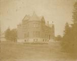 Morrill Hall, 1900-1905