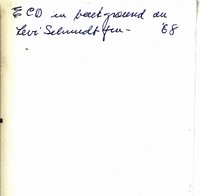 Levi Schmidt farm construction, 1968