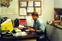 Dana Lawrence, 1999